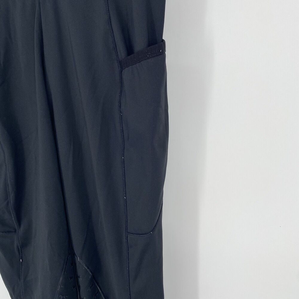 Baleaf Girls Youth Riding Pants Black Size M - Picture 6 of 9